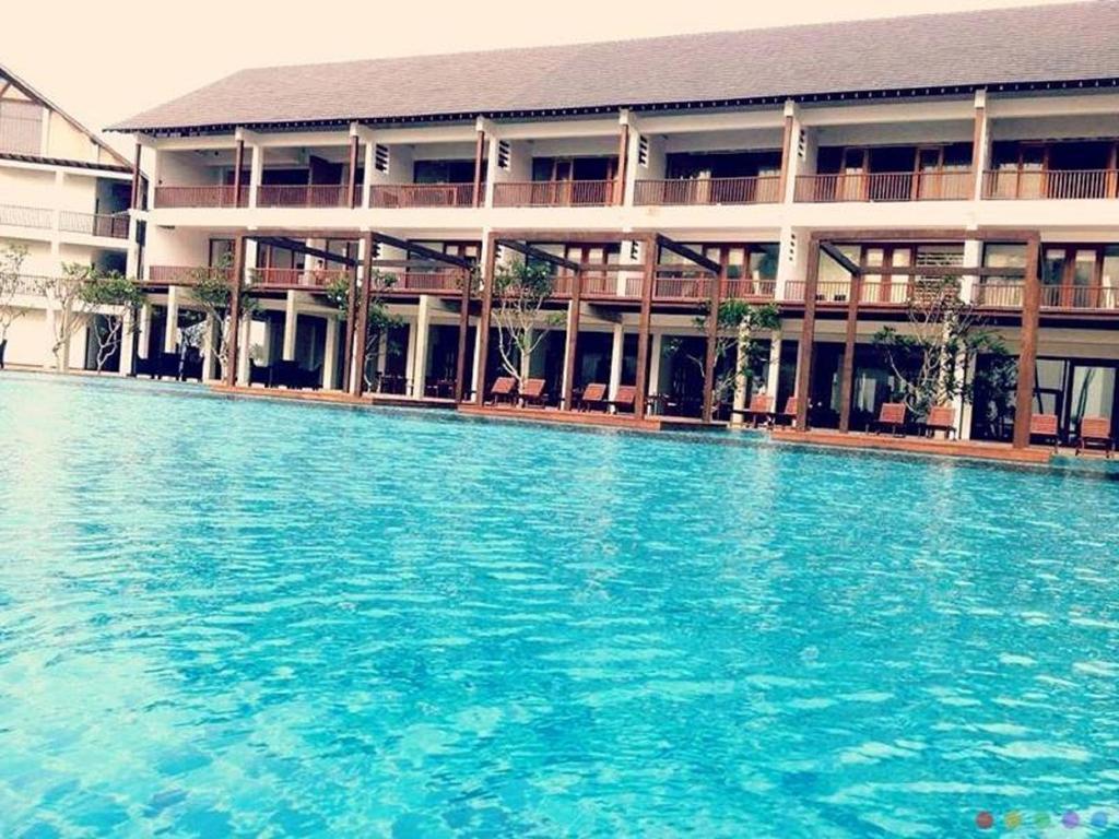 Suriya Resort Wayikkal Exterior foto